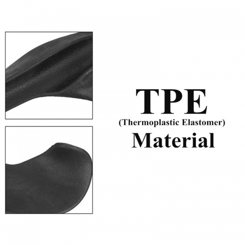 Íàñàäêà íà ãðèô øòàíãè ìÿãêàÿ (TPE) ôîòî 3 Íàñàäêà íà ãðèô øòàíãè ìÿãêàÿ (TPE) ôîòî 3