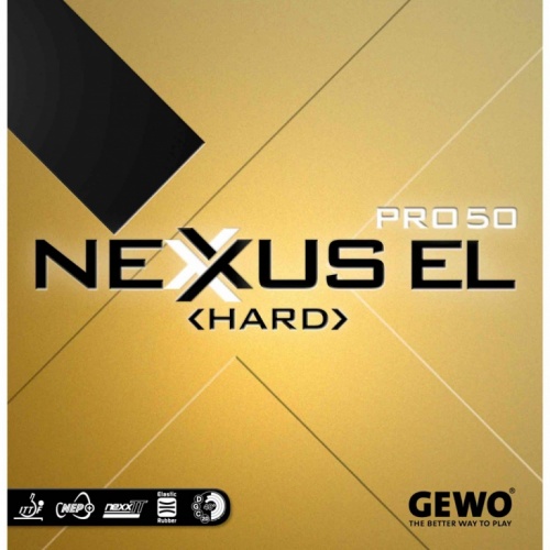 Íàêëàäêà GEWO Nexxus EL Pro 50 Hard Íàêëàäêà GEWO Nexxus EL Pro 50 Hard