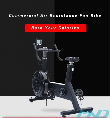 Âåëîòðåíàæ¸ð Commercial AirBike MND-CC14 ôîòî 2 Âåëîòðåíàæ¸ð Commercial AirBike MND-CC14 ôîòî 2