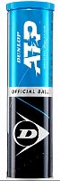 ��� �/������� Dunlop ATP Tour Official Tennis Balls (4 ��)
