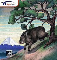 �������� Spinlord Keiler II