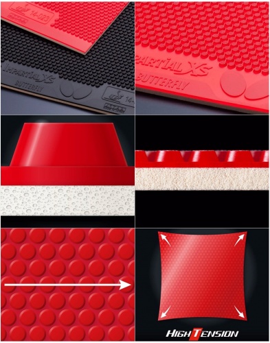 Butterfly Impartial XS ���� 5