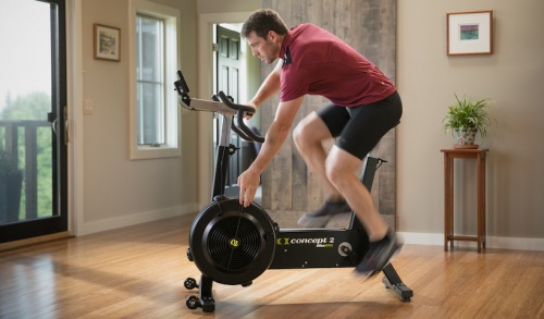 ����������� BikeErg TZ-7038 ���� 3