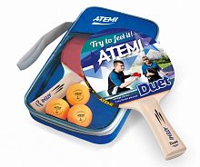 ����� ����������� ������� NEW Atemi Duet (2 �������+ 3 ����)