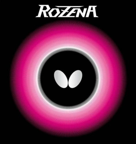 �������� Butterfly ROZENA