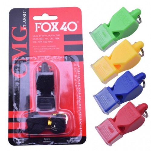 ������� FOX40  ���� 5