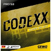 �������� GEWO Codexx Pro 53 Super Select