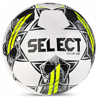 ��� ���������� SELECT Club DB �-� 4