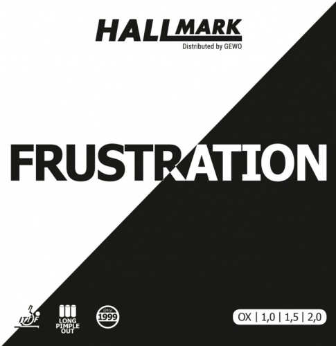 �������� HALLMARK Frustration