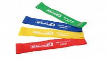����� ������ (610*50*0.7mm-Yellow,10-15lb, 610*50*0.9mm-Red,15-20lb, 610*50*1.1mm-Blue,20-30lb., 610*50*1.3mm-Green,30-40lb., 4pcs/set) TZ-3060