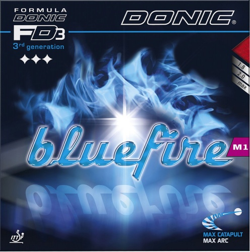 �������� Donic Bluefire M1